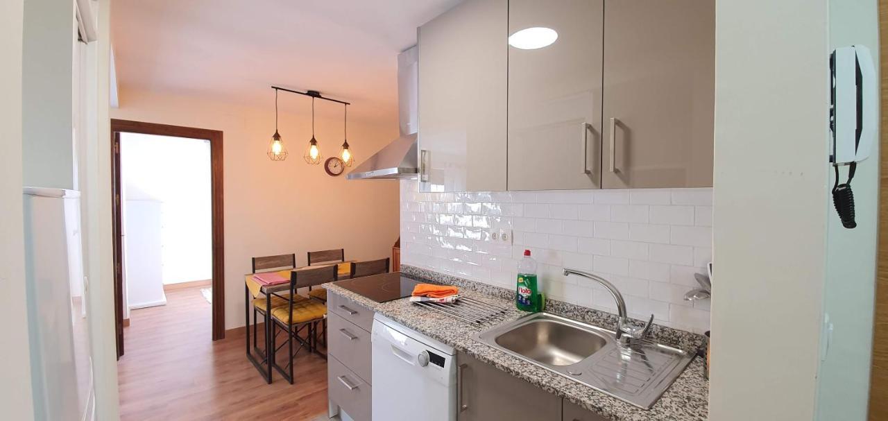 Slalom Bg Sierra Nevada Apartment ภายนอก รูปภาพ