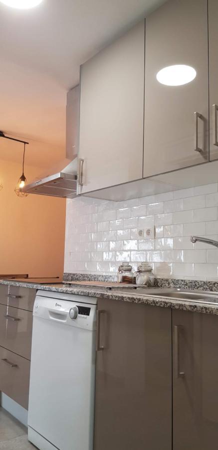 Slalom Bg Sierra Nevada Apartment ภายนอก รูปภาพ
