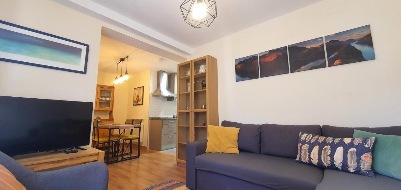 Slalom Bg Sierra Nevada Apartment ภายนอก รูปภาพ