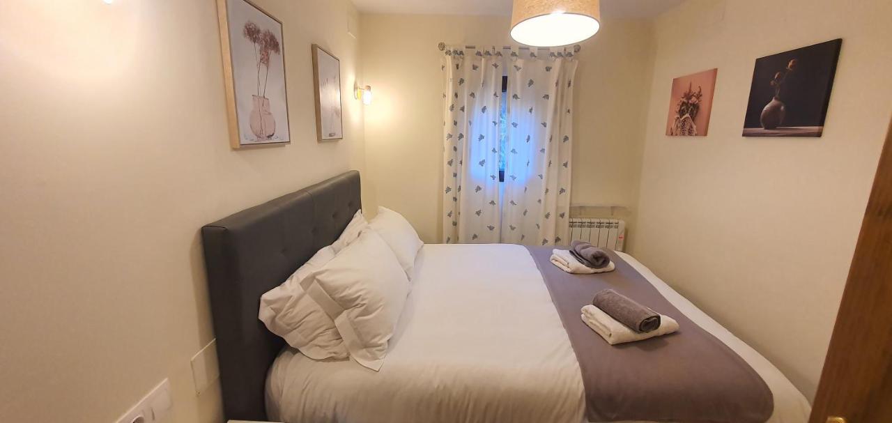 Slalom Bg Sierra Nevada Apartment ภายนอก รูปภาพ